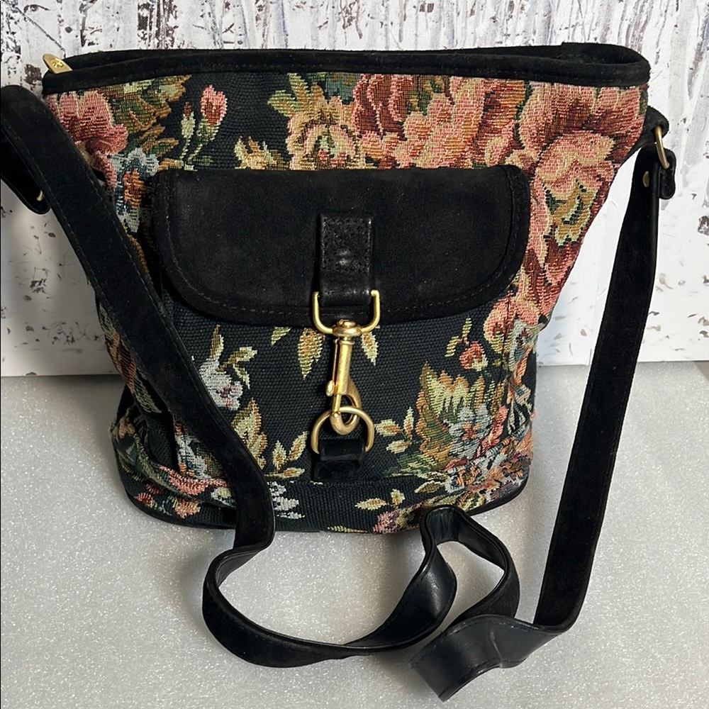 Carpet Bag Purse